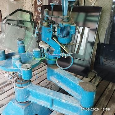 Şüşə emalı üçün vakuumlu manipulyator (sənaye tipli) Təsvir: - Şüşə — 5