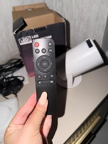 mini proyektor: Yeni Portativ Proyektor — 5