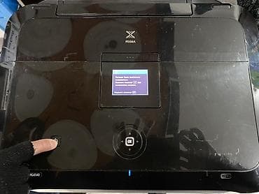 planset kabrolari: Cox az istifade olunub super vezyetdedir rengli cxardir Canon PIXMA — 6