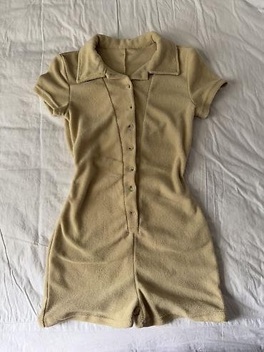 Tulum, S, rəng - Bej