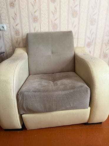 Künc divan, İşlənmiş, Açılan, Bazalı, Parça, Çatdırılma yoxdur — 3