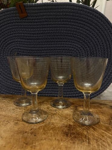 Lincoln: Рюмки, Стекло, 1 шт., СССР — 2