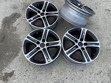dizel masin: İşlənmiş Disk Kia R 16, 5 Boltlu — 5