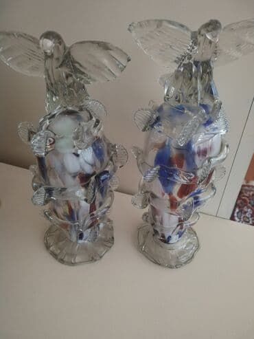 Bokal, 1990 il, Şüşə, Rusiya