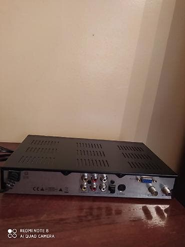 ТВ-тюнеры и ресиверы: KATV SD Digital Cable Receiver — 5