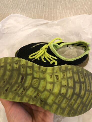 usaq ucun ayaqqabilar: Idman ushaq ayaqqabisi,krossovkalar — 3