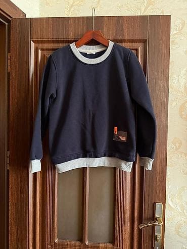 İdman dəsti, M, rəng - Göy