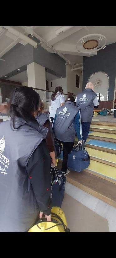 Təmizlik | Kafe, mağazalar, Mənzillər, Evlər | Pəncərələrin, fasadların yuyulması, Gündəlik təmizlik, Təmirdən sonra təmizlik