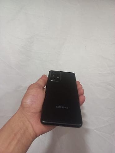 Samsung Galaxy A32, 128 GB, rəng - Qara, Barmaq izi