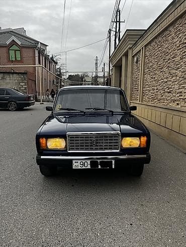 niva satilir: VAZ (LADA) 2107: 1.6 l | 2006 il 86000 km Sedan — 2