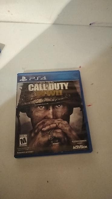 PS4 (Sony Playstation 4): Qarışıq janr — 6