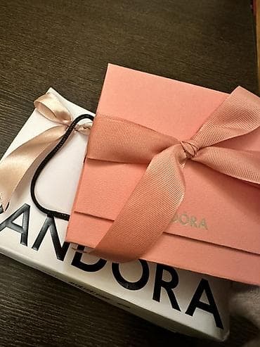 Наручные часы: Браслет, Pandora, Серебро — 3