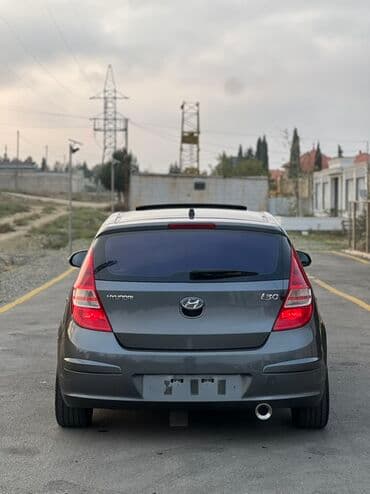 tukson 2008 üçün damına duqa: Hyundai i30: 1.4 l | 2009 il Hetçbek — 6