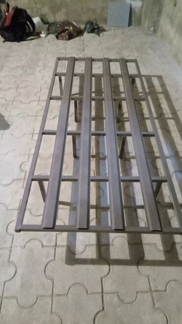 Taxt altı dəmirlərin anbardan satışı
keyfiyyətli möhkəm