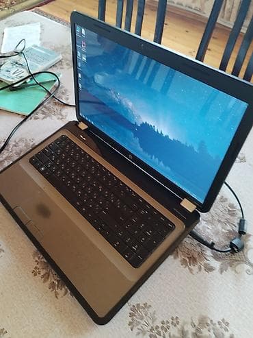 predator notebook: İşlənmiş HP Pavilion, 17.3 ", AMD A4, 128 GB — 2