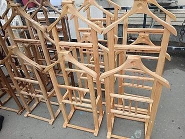 Digər stend növü, Taxta