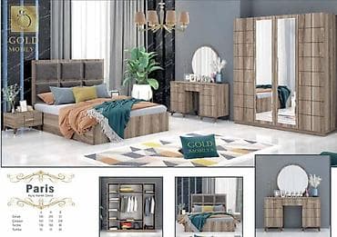 yataq biz: İkinəfərlik çarpayı, Termo, Dolab, Tumba, Yeni — 1