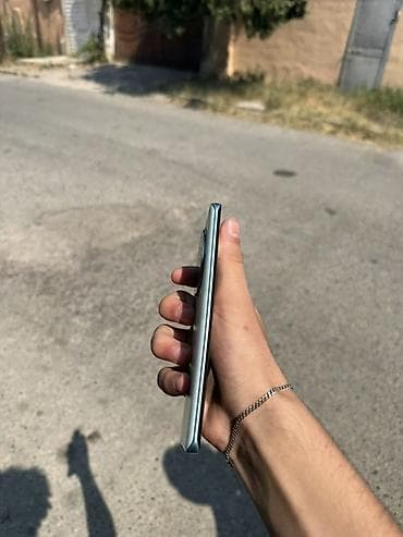 iphone 17 pro silver: Honor X9 5G, 128 GB, rəng - Mavi, Barmaq izi, İki sim kartlı — 3