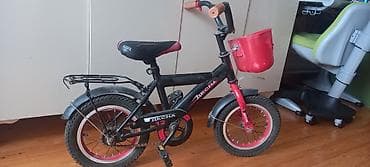 Детские велосипеды: Двухколесные Детский велосипед Desna, 12" — 4