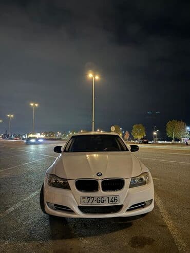 bmw 3 серия 328i at: BMW 3 series: 2 l | 2007 il Sedan — 1