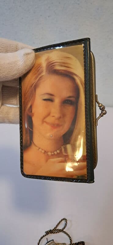 balaca qadın pul kisəsi: Кошельки времён СССР — 3