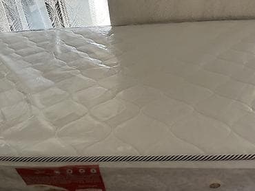 mebel qulpu: Perla Furniture PlusLine ortopedik döşək Yeni - Ölçü: 90 x 200 sm - — 1