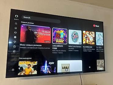 16 pro maxs: JVC 109sm smart tivi cercivesiz ekran yutube netflix vs ideel — 1