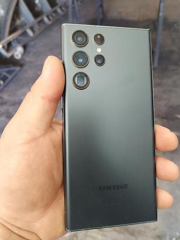 Samsung Galaxy S22 Ultra, Simsiz şarj