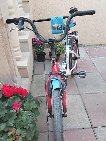 qarmon az: İşlənmiş İki təkərli Uşaq velosipedi Start, 20", sürətlərin sayı: 1, Ünvandan götürmə — 2