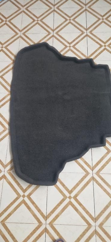 renault megane disk: Equinox baqaj xalçası - Rəng: tünd boz/qara - Material: qalın, yumşaq — 2
