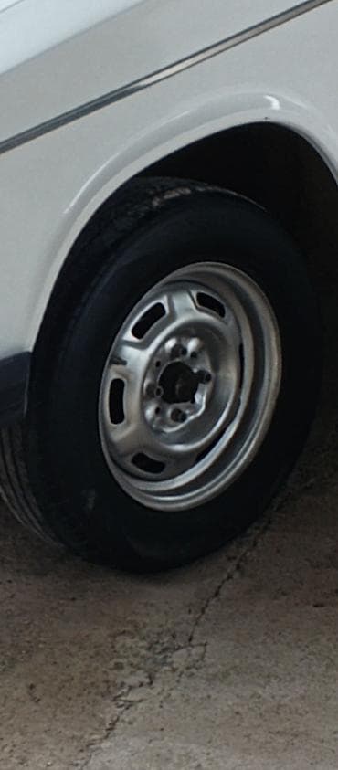 teker aliram: İşlənmiş Disk VAZ (LADA) R 13, 5 Boltlu — 1