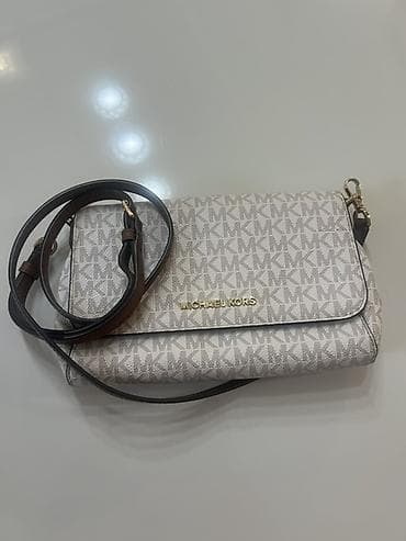 Michael Kors çarpaz çanta orginal! 2-3 defe ishlenib