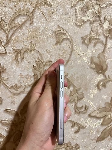 iphone x7: IPhone 12 mini, 128 GB, Ağ — 4