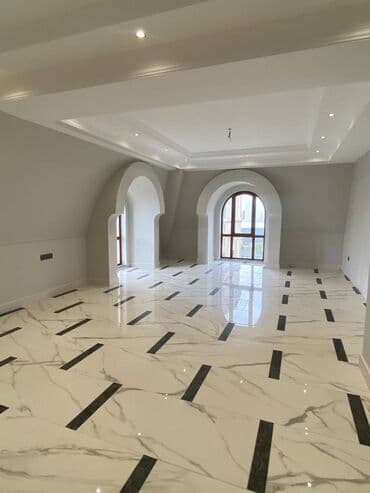 ağ şeher evler: 5 otaqlı, Yeni tikili, m. Gənclik, 281 kv. m — 1