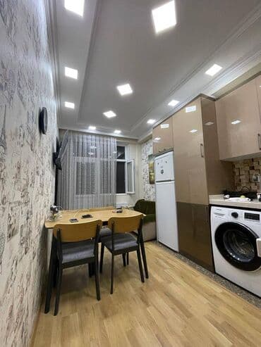 oguz torpaq satilir: 1 otaqlı, Yeni tikili, 50 kv. m — 3