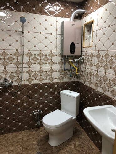 qara qarayev heyet evleri: 65 kv. m, 3 otaqlı — 8