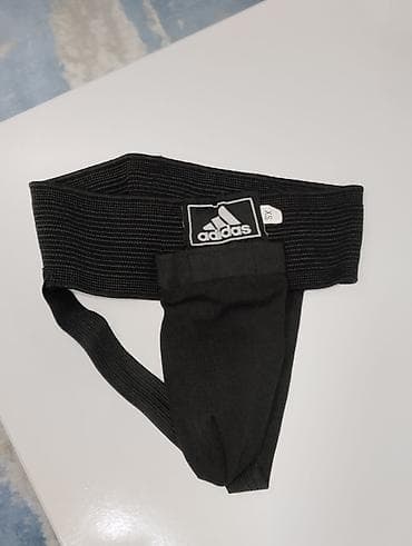 sport geyim: İdman dəsti, Adidas, XS, rəng - Qara — 3
