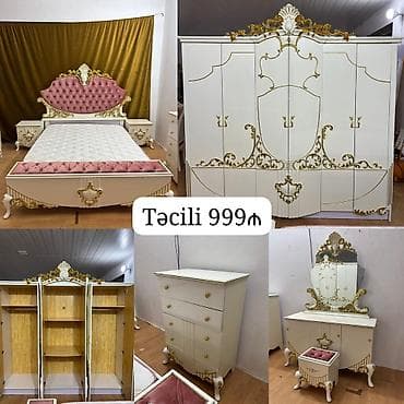 termo guzgu: İkinəfərlik çarpayı, Tumba, Dolab, Termo, Türkiyə, İşlənmiş — 1