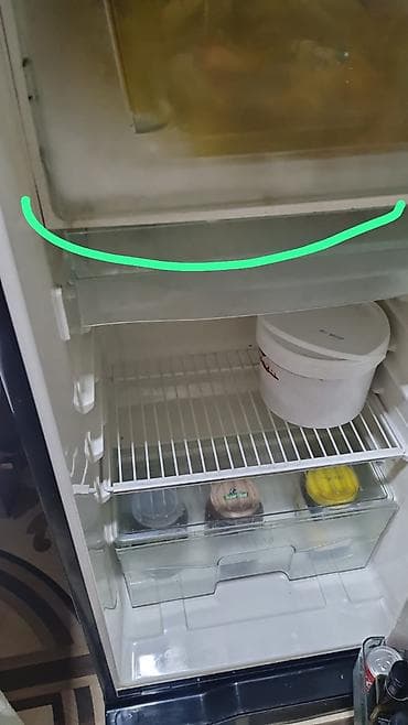 ev soyduculari: İşlənmiş 1 qapılı Toshiba Soyuducu Satılır — 2