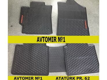 диски на ваз 2110: Toyota Camry 2011, 2017 ayaqaltı rezini ÜNVAN: Atatürk prospekti 62 — 1