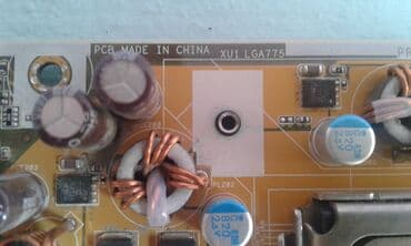 hp envy dv6 i5: Ana Platası HP LG755 — 5