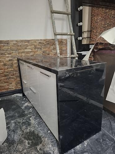 kuxna şkafı: Salam obyekt bağlandiqi uçun satlir heçbir problemi yoxdur qiymet — 2