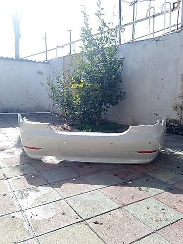 Avtomobilin elektrik sistemləri: Ön, BMW E60 — 2