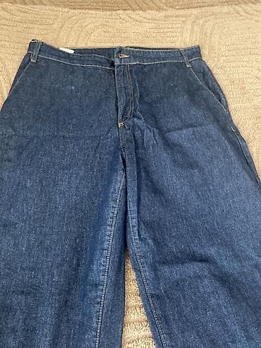 deri geyim: Cinslər, Benetton, 2XL, rəng - Göy — 1