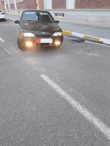 VAZ (LADA) Samara: 1.6 l | 2010 il 272000 km Sedan