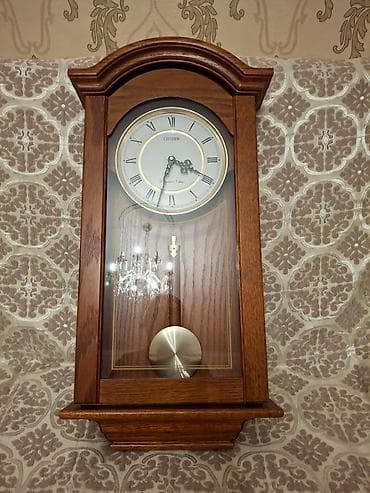 Ev saatları: Divar saatları, Elektron, Mayatnik — 2