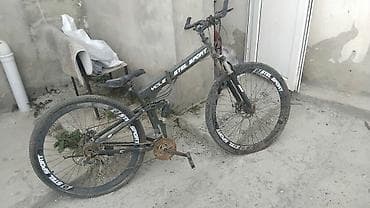 STELS SPORT Cycle velosiped,Təmirə ehtiyacı var. - Növ: dağ/şosse