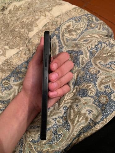 alfon 8 plus: Honor X8a, 128 GB, rəng - Qara, Barmaq izi — 6