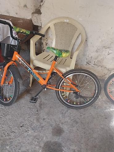 elektrik velo: İki təkərli Uşaq velosipedi Toba, 20" — 1