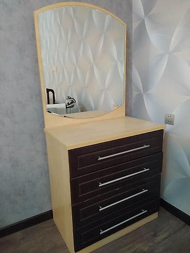 İşlənmiş, Güzgülü